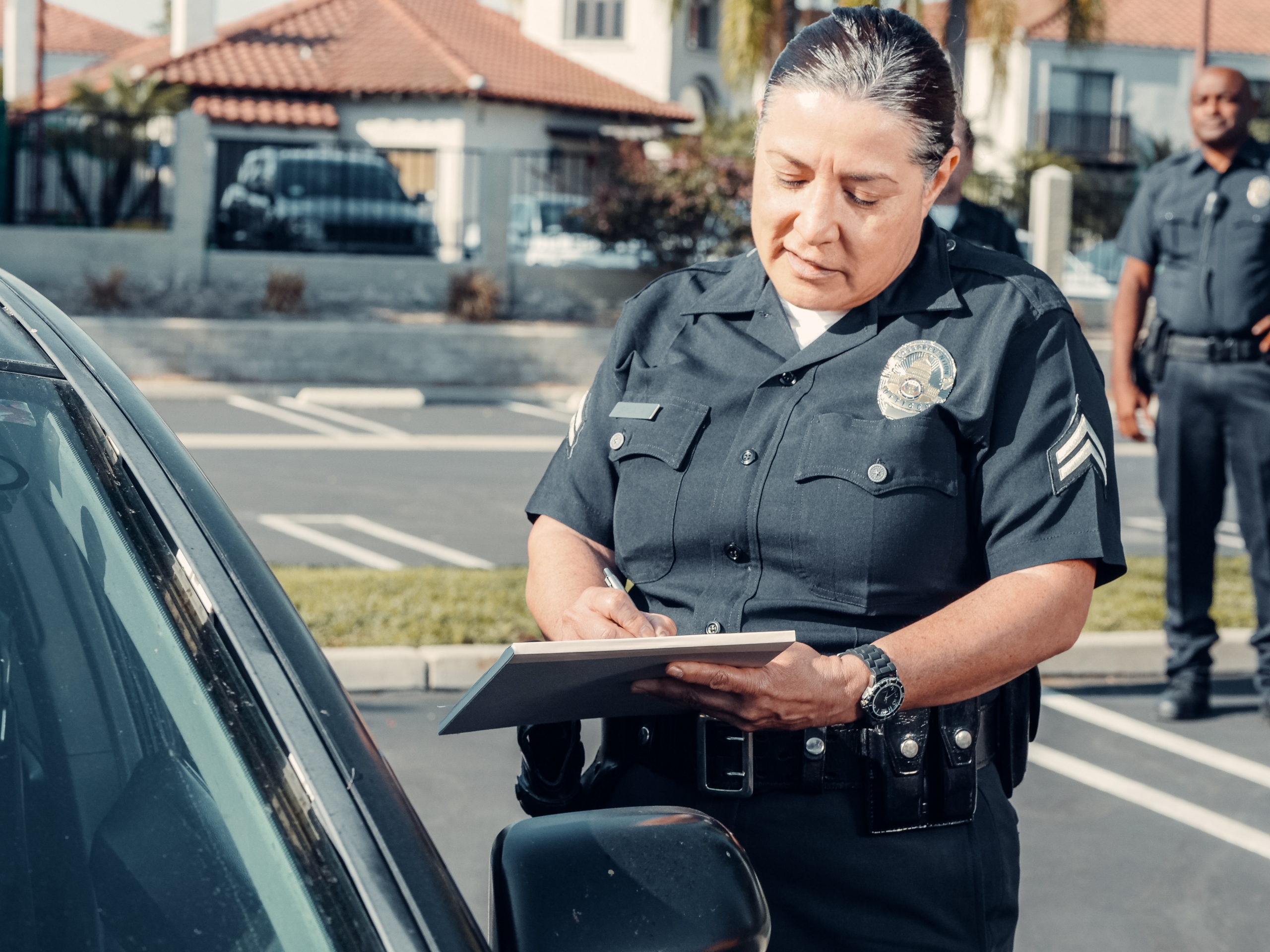 Traffic Ticket Defense